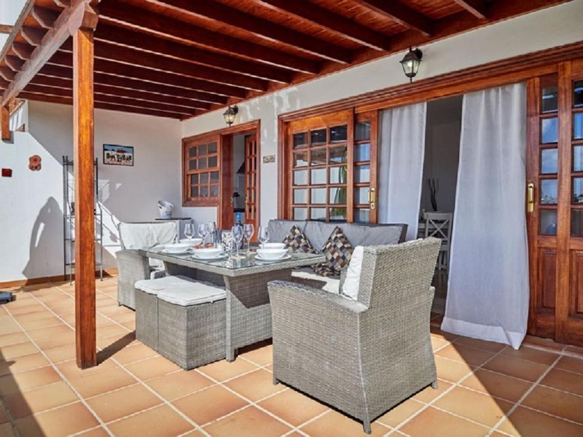 Casa De Paz Villa Playa Blanca  Exterior photo